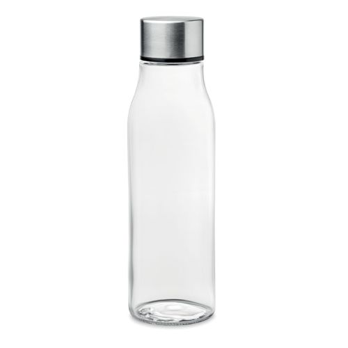 Glazen fles 500 ml - Afbeelding 1